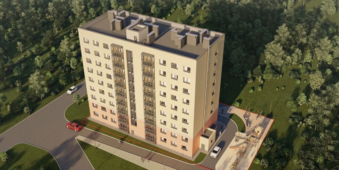 квартира г Ярославль р-н Фрунзенский пер Ильинский 20 фото 16