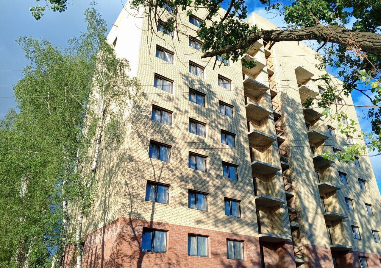 квартира г Ярославль р-н Фрунзенский пер Ильинский 20 фото 24