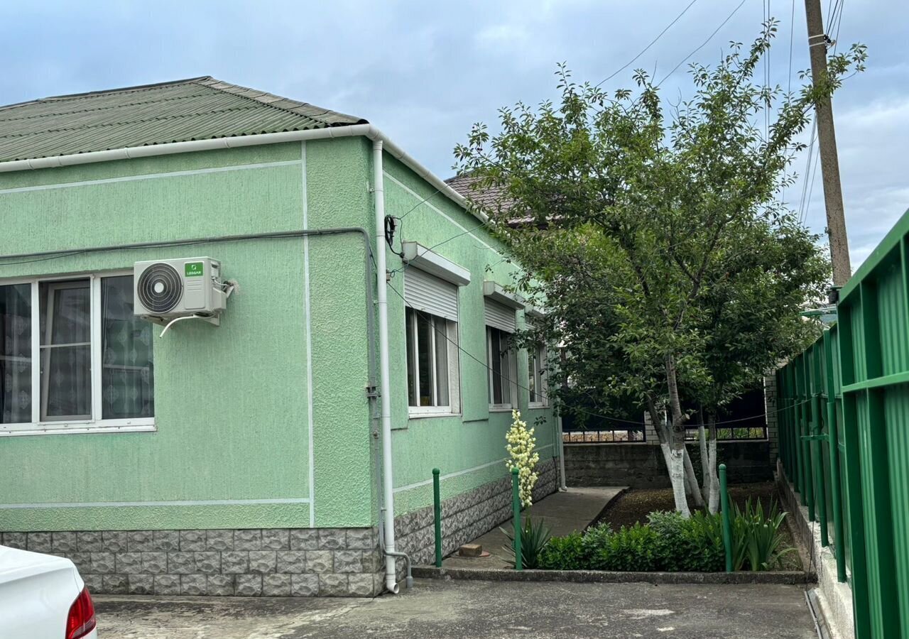 дом г Новороссийск с Гайдук ул Сельскохозяйственная фото 3