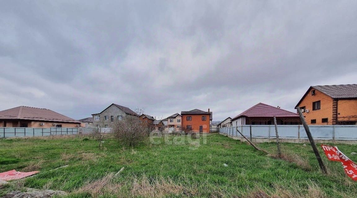 земля г Новороссийск р-н Приморский Цемдолина тер., пер. Жасминовый фото 3
