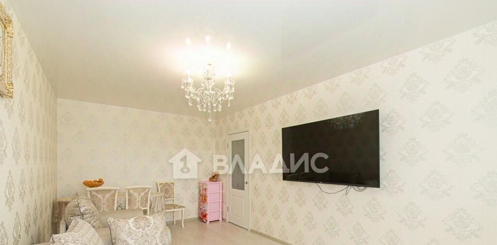 квартира г Владимир р-н Октябрьский ул Лакина 177 фото 9