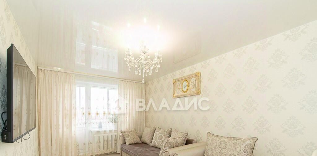 квартира г Владимир р-н Октябрьский ул Лакина 177 фото 8