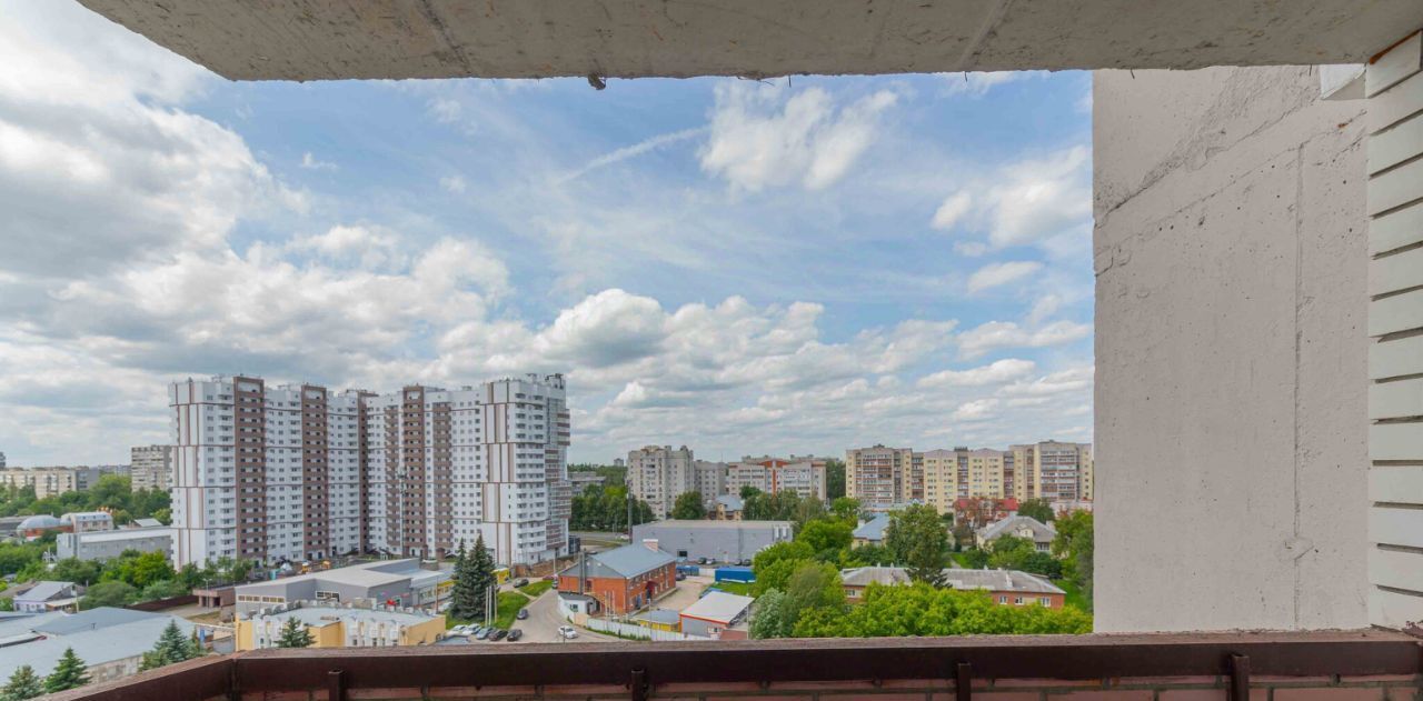 квартира г Владимир р-н Фрунзенский ул Добросельская 188бк/1 фото 7