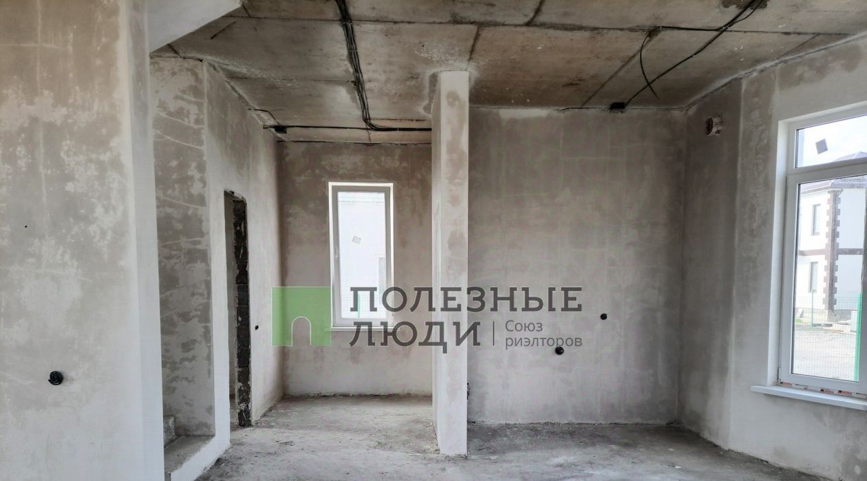 дом г Новороссийск р-н Приморский Цемдолина тер., проезд Ивовый фото 34