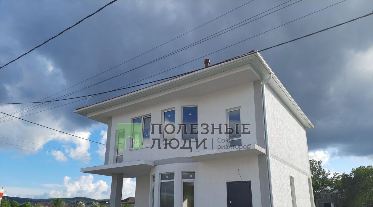дом г Новороссийск р-н Приморский Цемдолина тер., проезд Ивовый фото 30