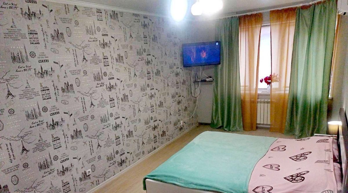 квартира г Ульяновск р-н Железнодорожный ул Кирова 6к/1 фото 3