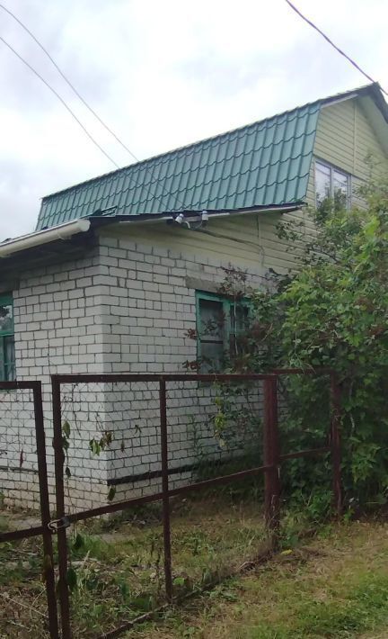 дом г Семенов д Осинки (Тарасихинский с/с) 37 фото 2