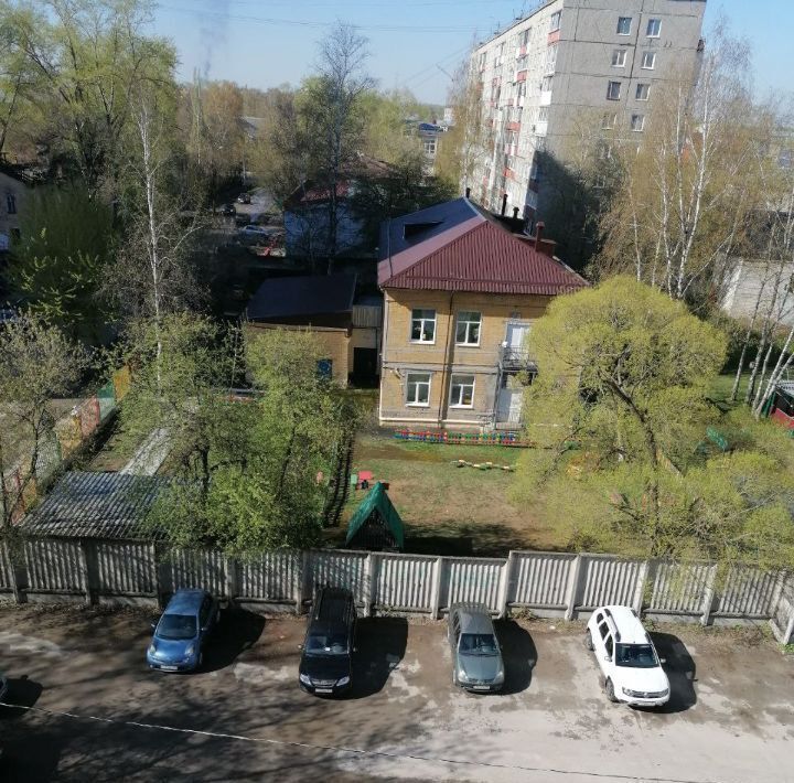 квартира г Пермь р-н Кировский ул Автозаводская 31 фото 17