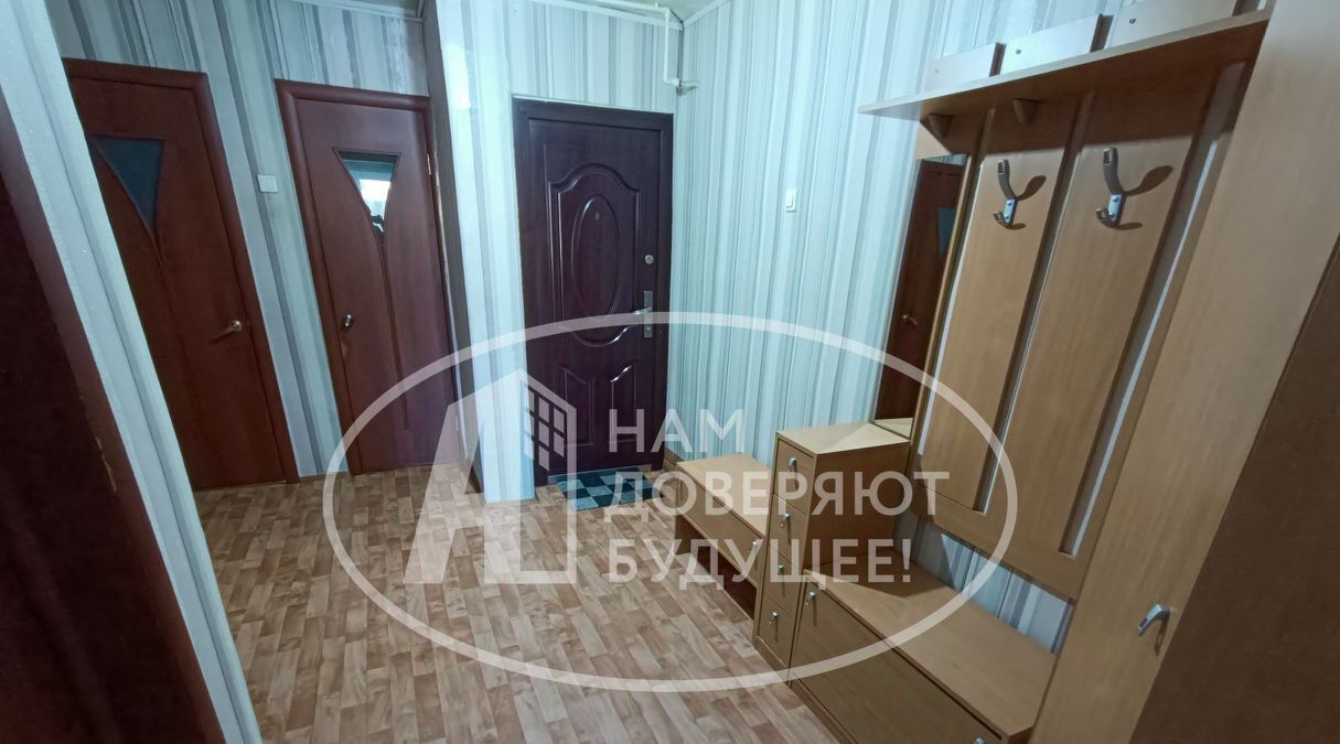 квартира г Чайковский с Уральское фото 23