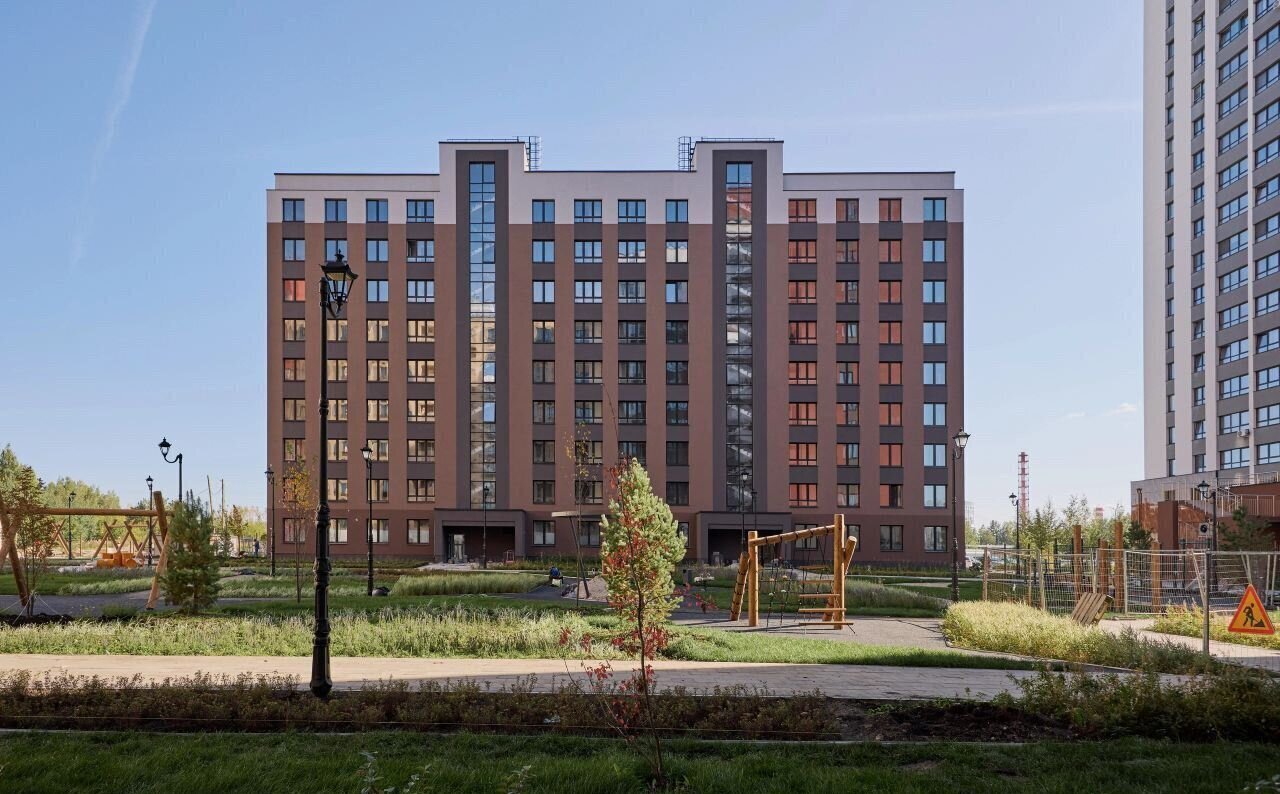 квартира г Екатеринбург Академический ул Краснолесья 10/7 фото 25