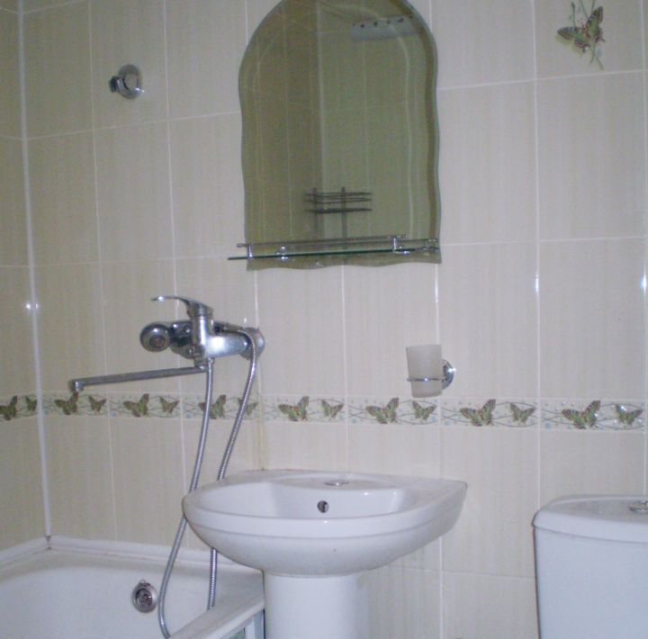 квартира г Брянск р-н Советский ул Авиационная 25 фото 4
