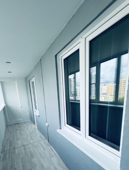 квартира г Челябинск р-н Центральный ул Академика Сахарова 22 фото 18