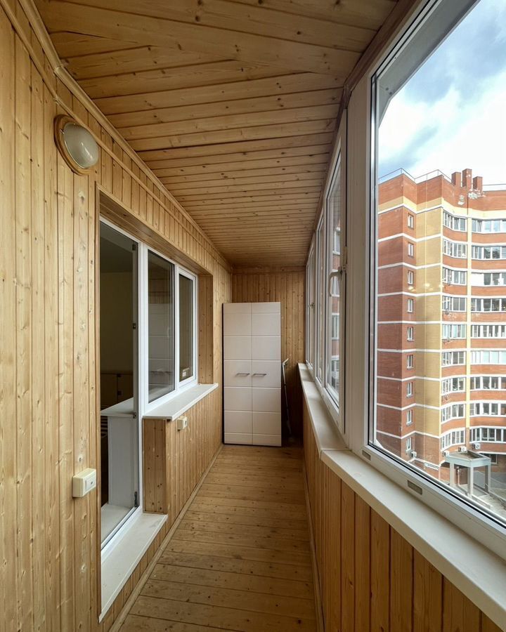 квартира г Истра ул Главного Конструктора В.И.Адасько 7к/2 фото 6