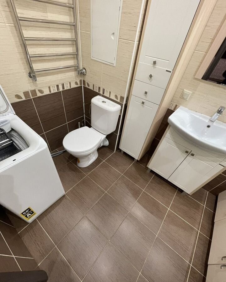 квартира г Истра ул Главного Конструктора В.И.Адасько 7к/2 фото 11