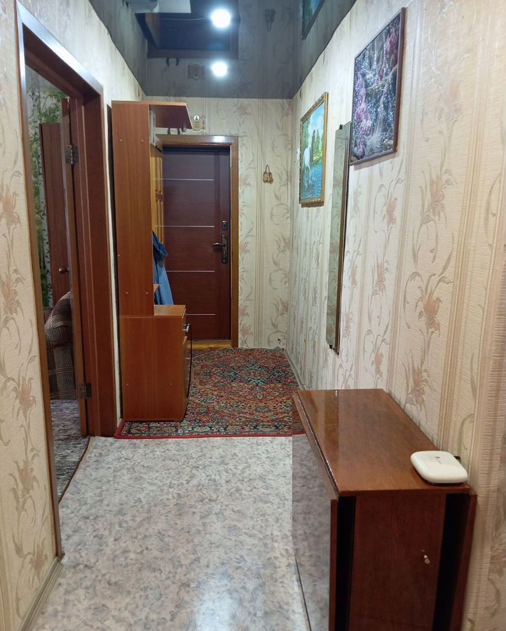 квартира г Липецк р-н Правобережный ул Им. Баумана 333к/6 фото 1