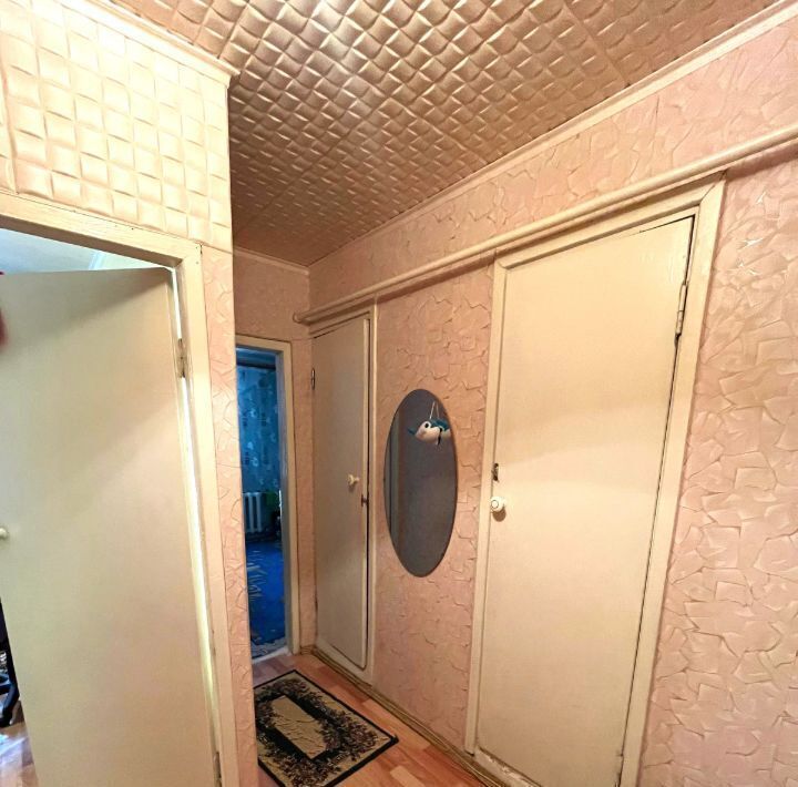 квартира г Саратов р-н Октябрьский ул им Чапаева В.И. 14/26 фото 5