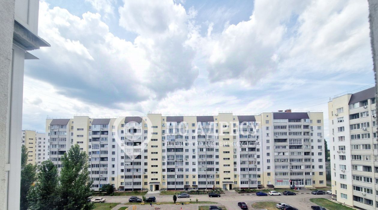 квартира г Саратов р-н Ленинский ул Романтиков 46б фото 19