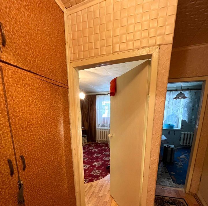 квартира г Саратов р-н Октябрьский ул им Чапаева В.И. 14/26 фото 12