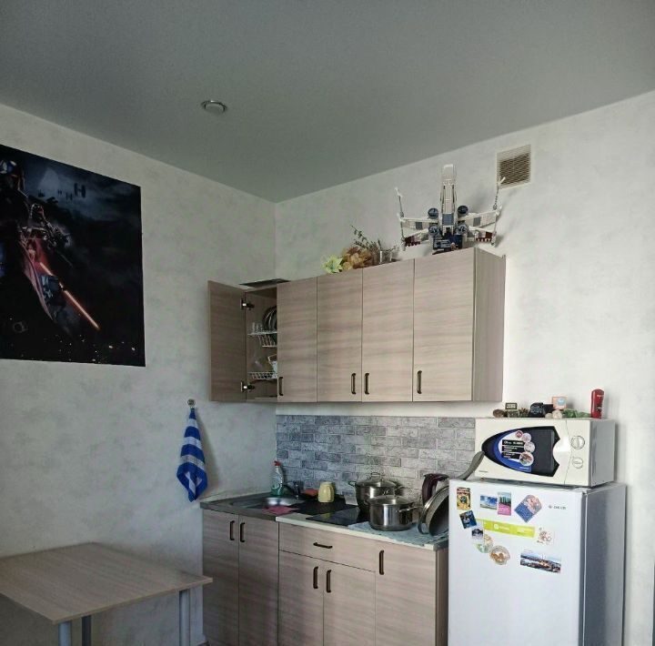 квартира г Новосибирск Студенческая ул Ватутина 93/2 фото 1