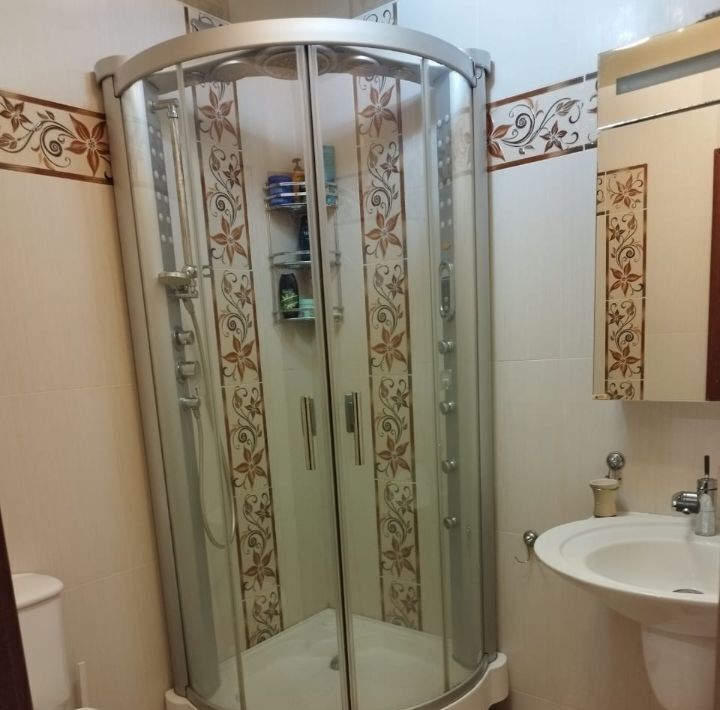 квартира г Омск р-н Центральный ул Учебная 152 фото 13