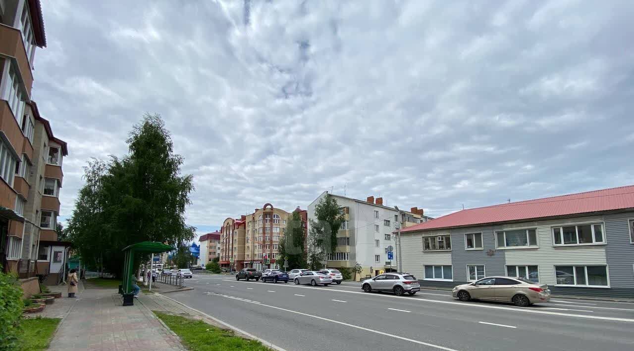 торговое помещение г Ханты-Мансийск ул Чехова 26 фото 6