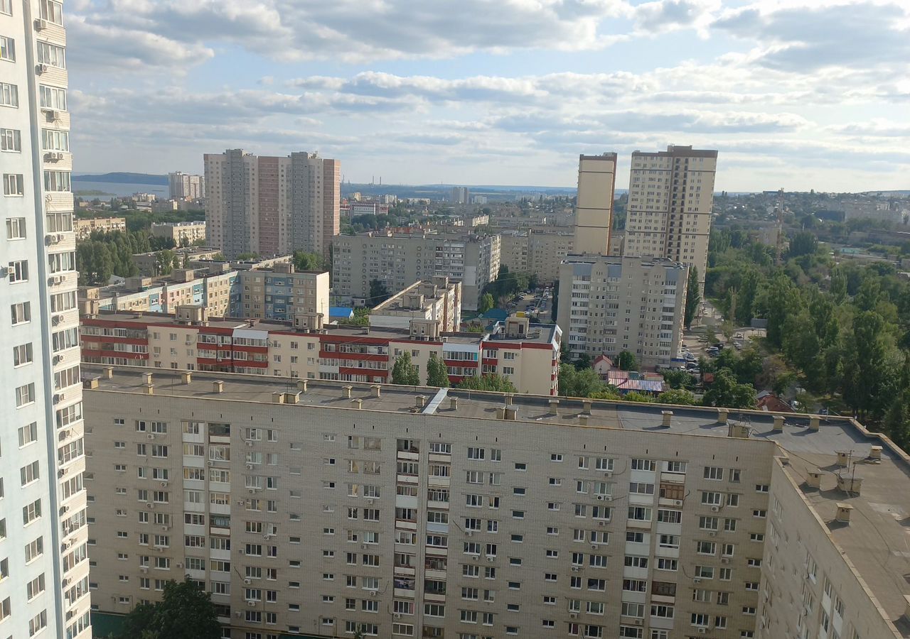 квартира г Саратов р-н Фрунзенский ул им Пугачева Е.И. 51б фото 8