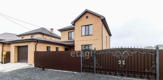 дом п Березняковский р-н Центральный ул Степана Колокольникова фото