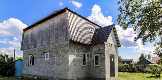 дом р-н Центральный снт Мебельщик ул Северная фото