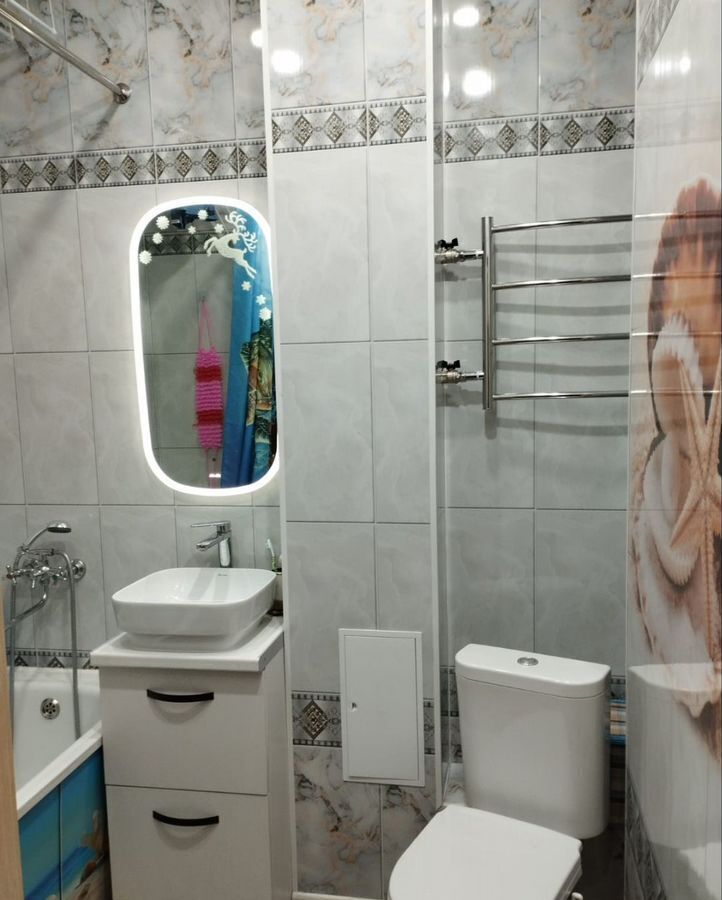 квартира г Красноярск р-н Свердловский ул Карамзина 14 фото 7