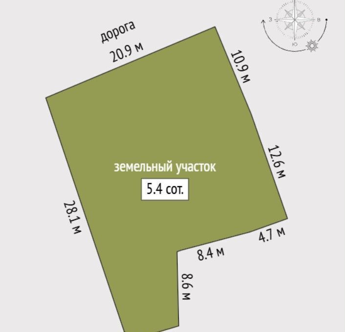 дом г Омск р-н Центральный ул 4-я Северная 18 фото 5