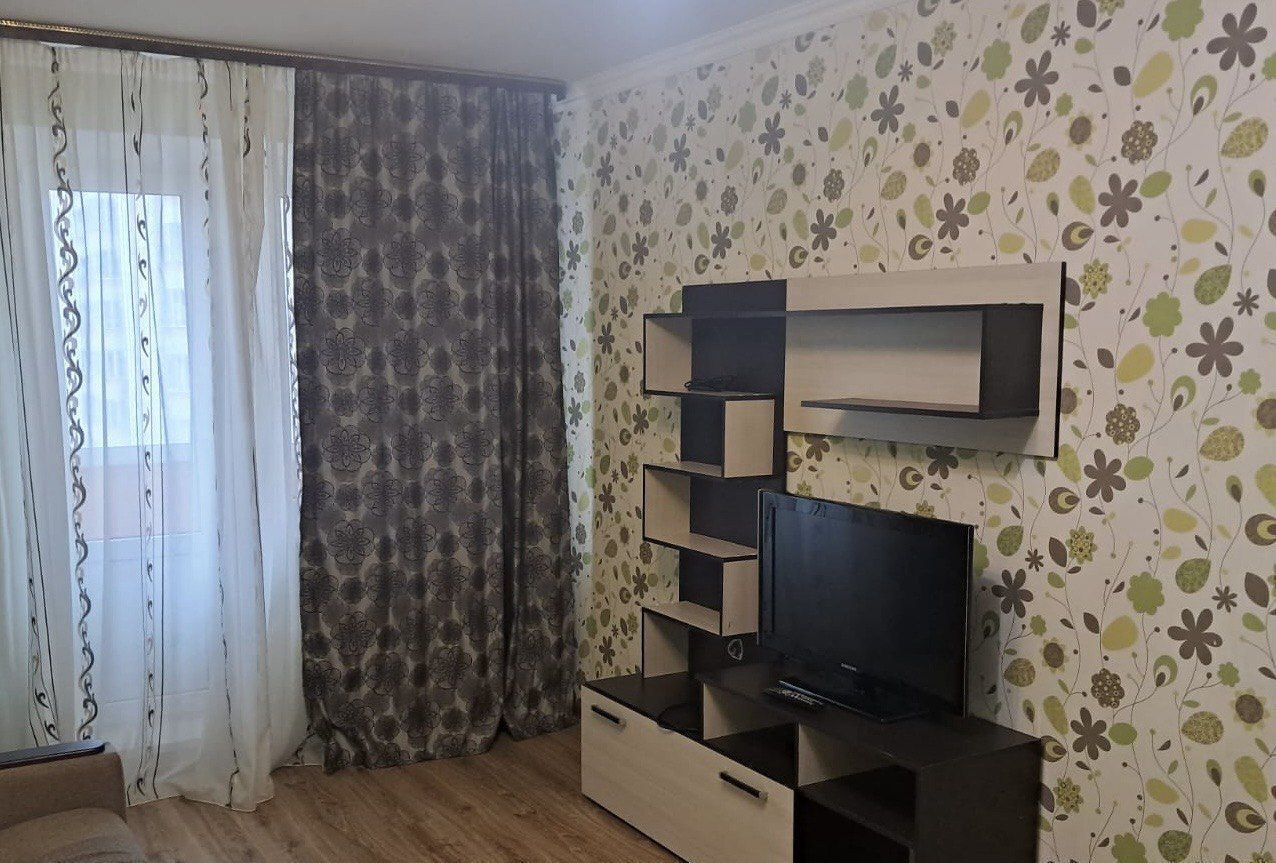 квартира г Курск р-н Центральный пр-кт Победы 30 фото 1