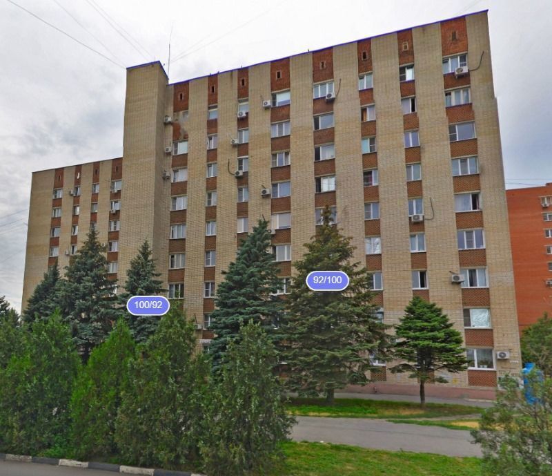 квартира г Азов ул Московская 92/100 фото 30