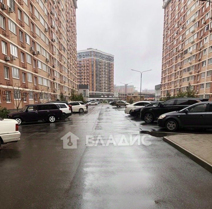 квартира г Краснодар р-н Прикубанский ул Западный Обход 39/2к 3 фото 10