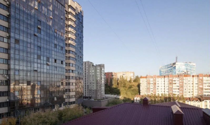 квартира г Липецк р-н Советский ул Нижняя Логовая 9 фото 1