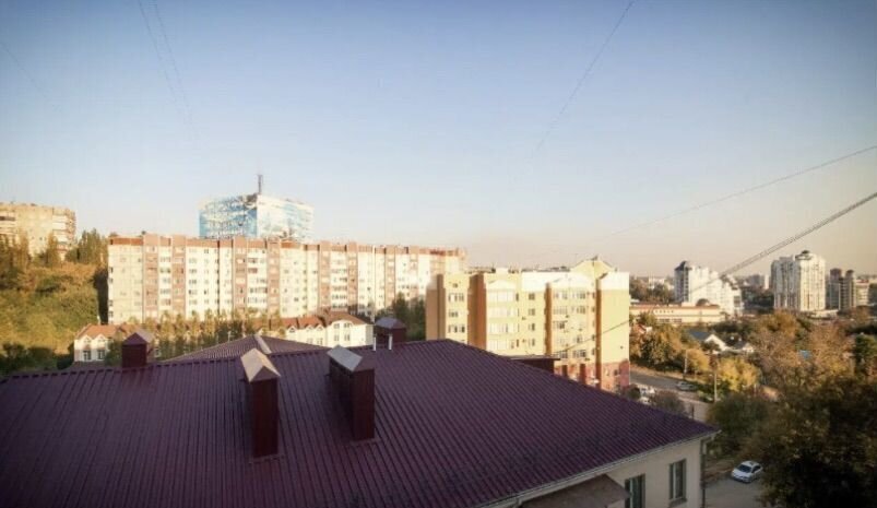 квартира г Липецк р-н Советский ул Нижняя Логовая 9 фото 2