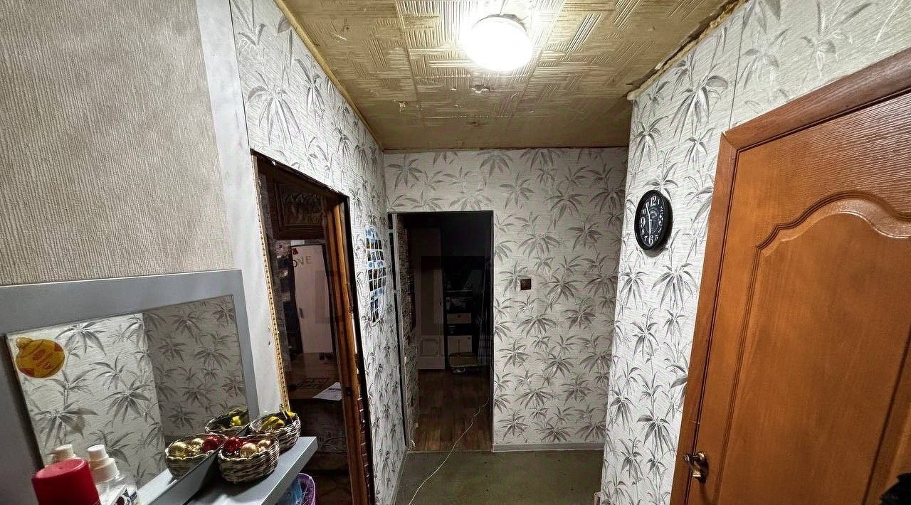 квартира г Екатеринбург Ботаническая Вторчермет жилрайон, ул. Братская, 21 фото 7