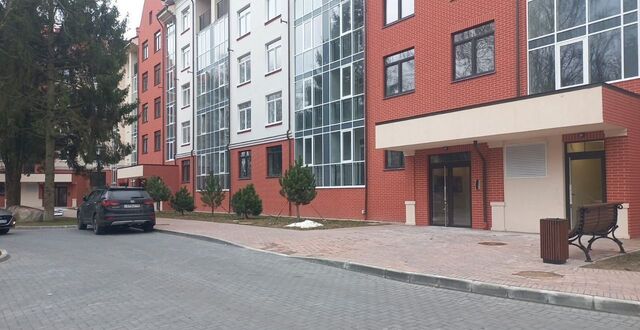 пр-кт Калининградский 70е фото