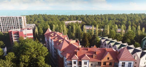 квартира р-н Светлогорский г Светлогорск пр-кт Калининградский 70е фото 3