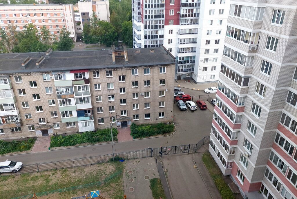 квартира г Ярославль ул Кудрявцева 9 фото 7