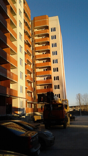 квартира г Курск р-н Железнодорожный ул Агрегатная 2-я 57 фото 2