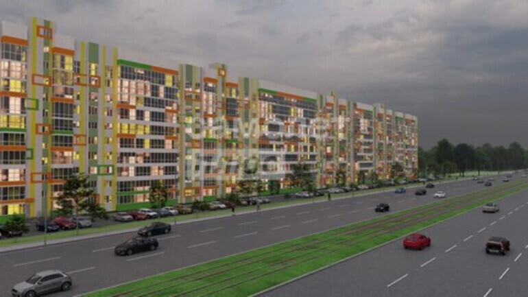квартира г Курск р-н Сеймский ул Энгельса 154г фото 3