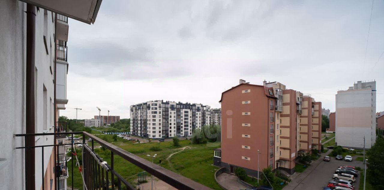 квартира г Калининград р-н Московский пер Иртышский 14 фото 16
