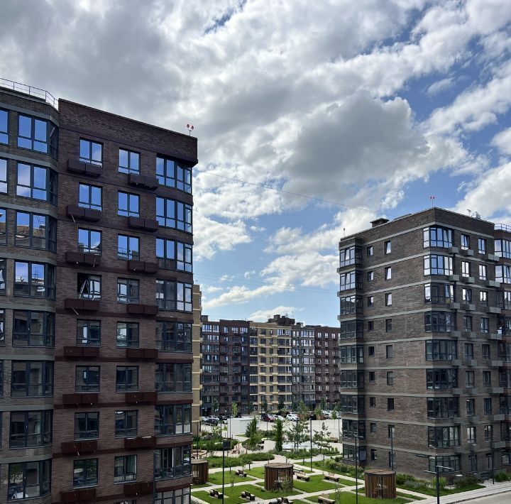 квартира г Краснодар р-н Прикубанский ул им. генерала Корнилова 18 ЖК Sport Village фото 10