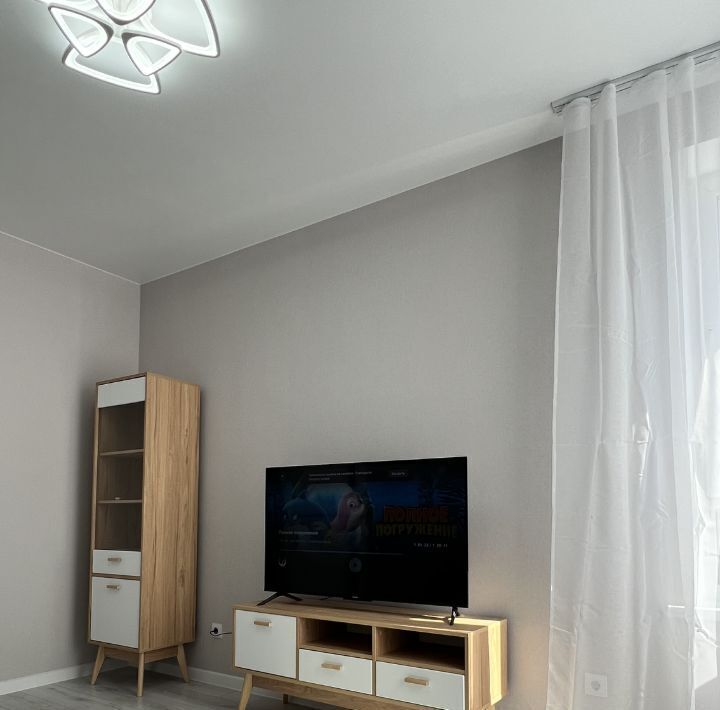 квартира г Краснодар р-н Прикубанский ул им. генерала Корнилова 18 ЖК Sport Village фото 12