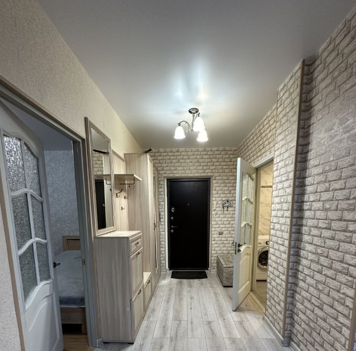 квартира г Краснодар р-н Прикубанский ул 1-го Мая 299 фото 10