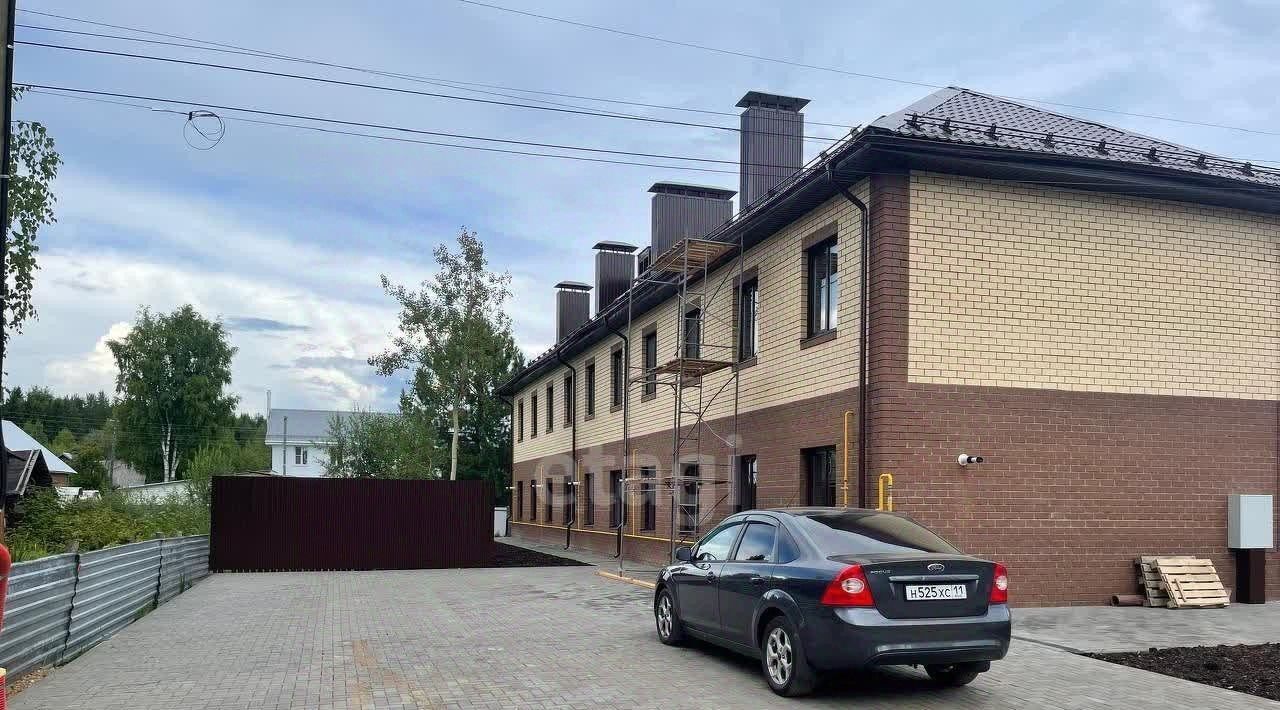 квартира г Сыктывкар ул Ярославская 14 фото 12