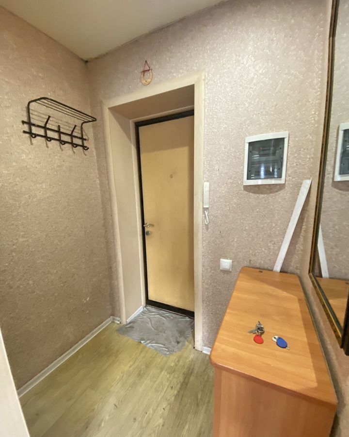 квартира г Копейск пер Свободы 4а Копейский г. о. фото 9