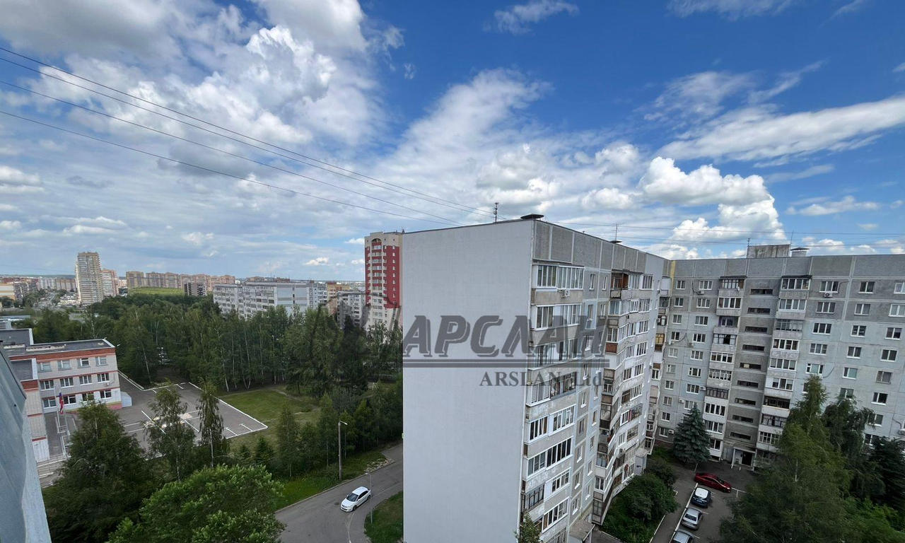 квартира г Казань р-н Советский Азино-2 ул Юлиуса Фучика 102 м-н фото 9