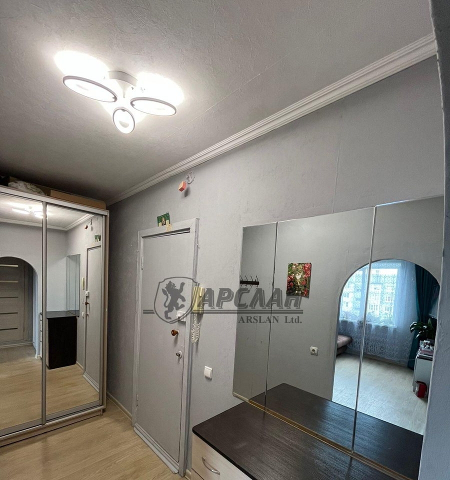 квартира г Казань р-н Советский Азино-2 ул Юлиуса Фучика 102 м-н фото 11