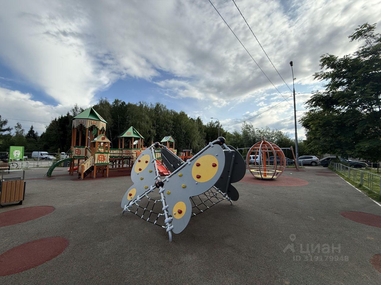 квартира городской округ Одинцовский г Звенигород микрорайон «Супонево» к 15 фото 28